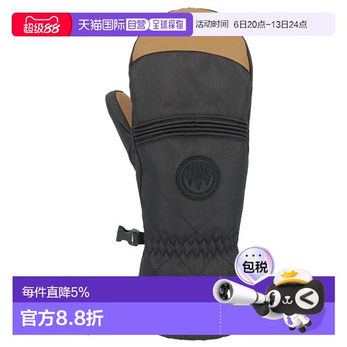 欧洲直邮686 手套 禧年