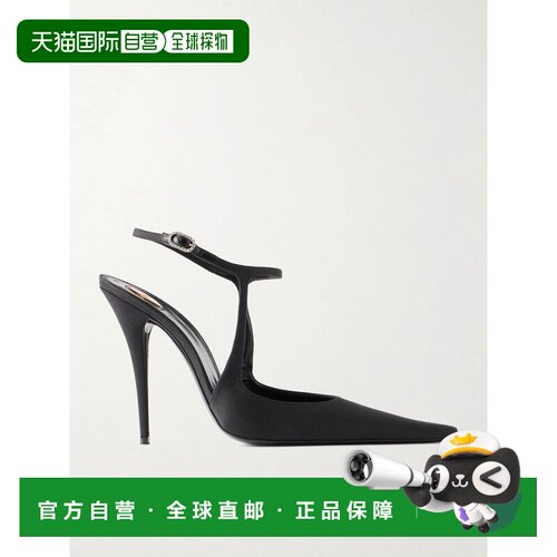 香港直邮SaintLaurent圣罗兰Manon shantung女士【付后1h可退】