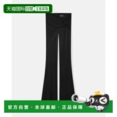 香港直邮VERSACE AW2023范思哲 女士休闲裤 10112891A005721B000