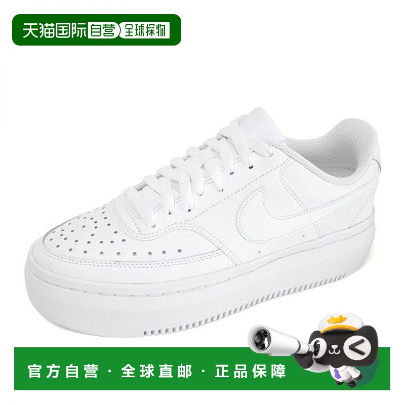 韩国直邮NIKE {仅限店内}NIKE Courtvision Alta 女式平台高跟训