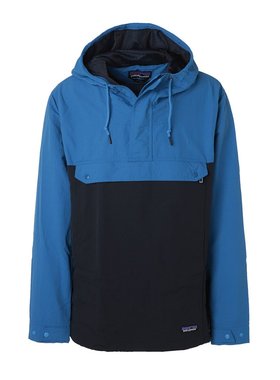 日本直邮Patagonia半拉链套头外套蓝色男士26515enlb男士IST