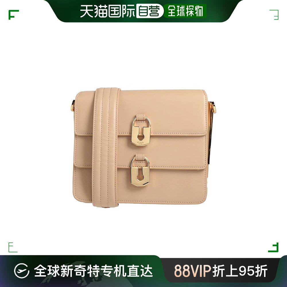 【美国直邮】lancel 女士 单肩包兰姿
