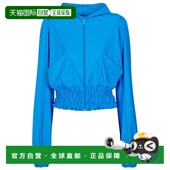 香港直邮Marine 式 Serre 1h可退 女士 罩衫 连帽拉链夹克 003716