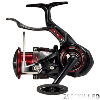 日本直邮Daiwa 杠杆制动卷轴 23 Cygnus 2500XH-LBD 23 年型号