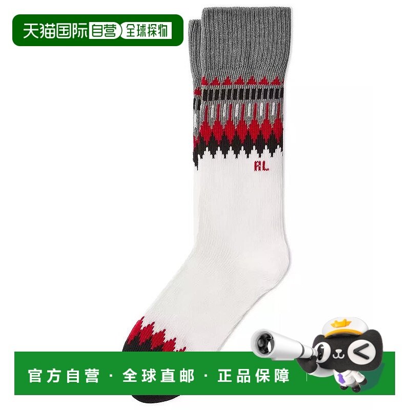 1h可退 【美国直邮】ralph lauren 女士 袜子