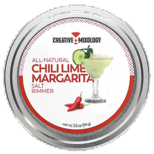 香港直邮The Spice Lab,辣莱姆玛格丽塔盐，3.5 盎司（99 克）