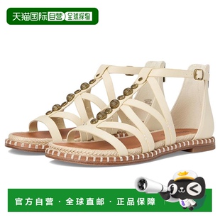美国直邮 凉鞋 lucky 女士 brand 1h可退