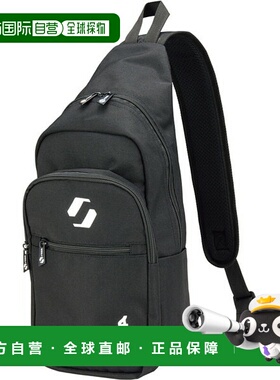 日本直邮STIGA Rival JP 黑色乒乓球拍包 1422010187