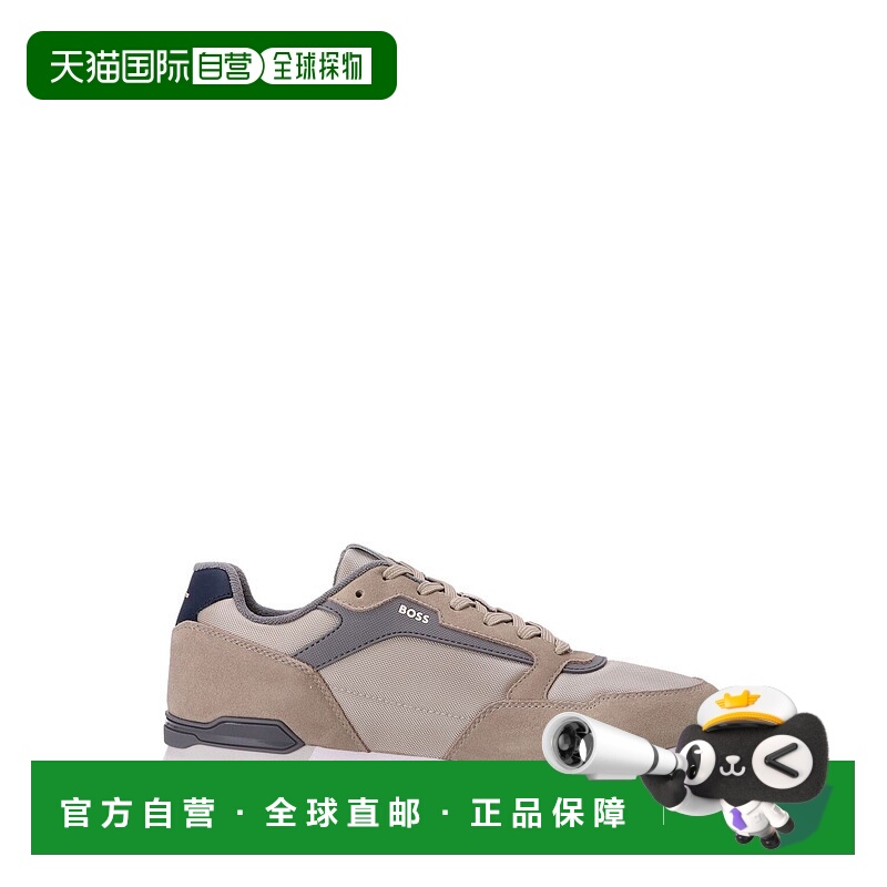 1h可退 欧洲直邮hugo boss 男士 时尚休闲鞋男鞋