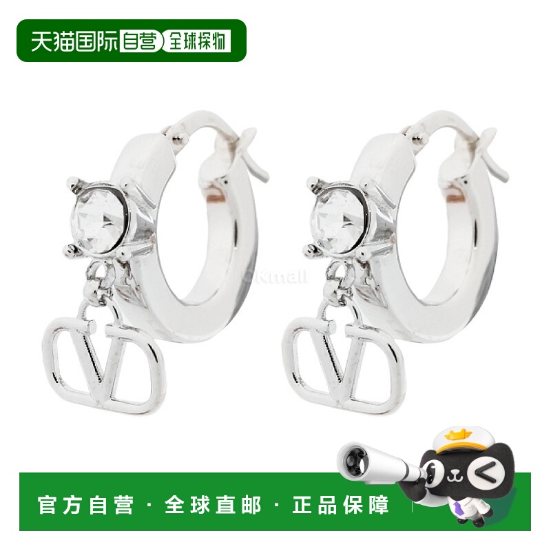 韩国直邮VALENTINO 5W2J0T53 YCW 68S 珠宝华伦天奴耳环耳扣