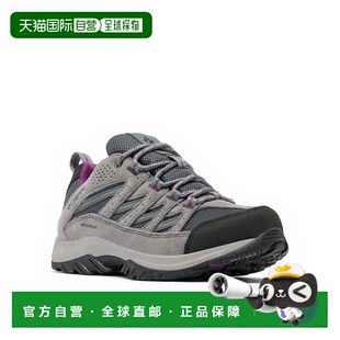 香港直邮Columbia Crestwood™ 防水徒步鞋 女士休闲鞋
