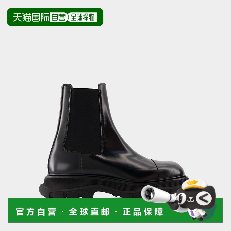 1h可退 香港直邮ALEXANDER MCQUEEN 男士靴子 782441WIF511000 CO
