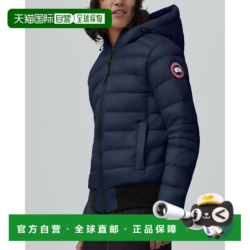 【99新未使用】香港直邮Canada Goose Crofton Bomber 羽绒服 225
