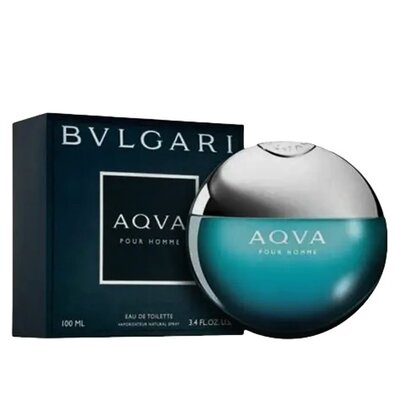 香港直邮BVLGARI宝格丽水能量男士淡香水优雅调新版50/100ml正品