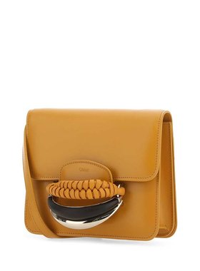 CHLOÉ 女士手拿包 CHC22US500H27216-5 AW2022 黄色