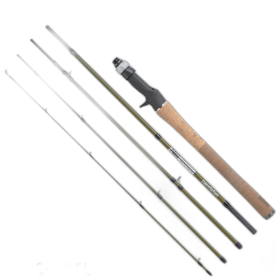 日本直邮Abu Garcia Zoom Safari ZMSC-765L（移动杆）