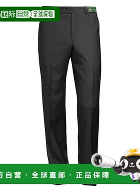 1h可退 【美国直邮】saks fifth avenue 男士 正装裤男装西装