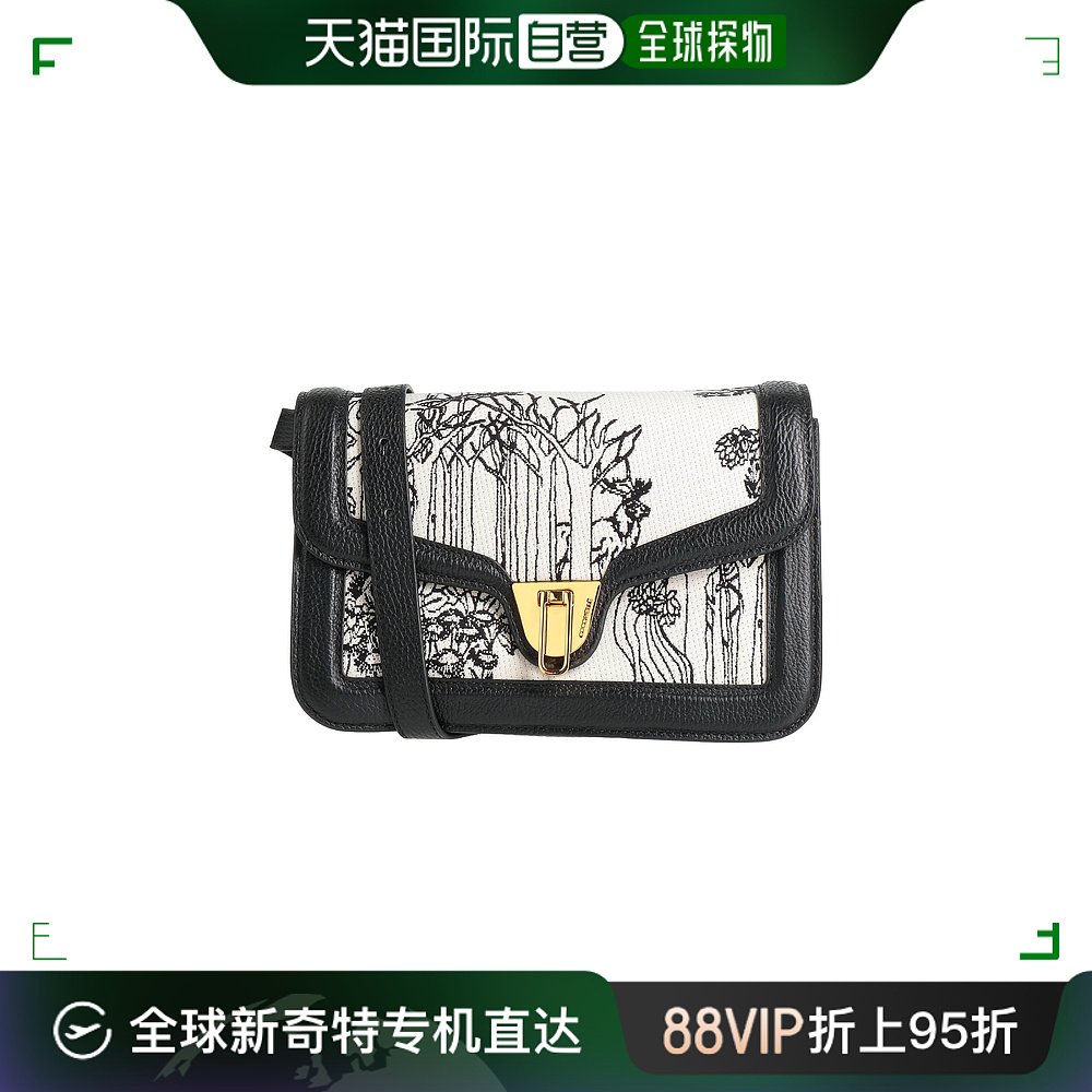 香港直邮潮奢 Coccinelle女士 Cross-body Bags手提包