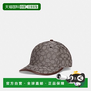 气质帽子CH788 经典 OAK高级感 轻奢休闲时尚 韩国直邮Coach蔻驰正品