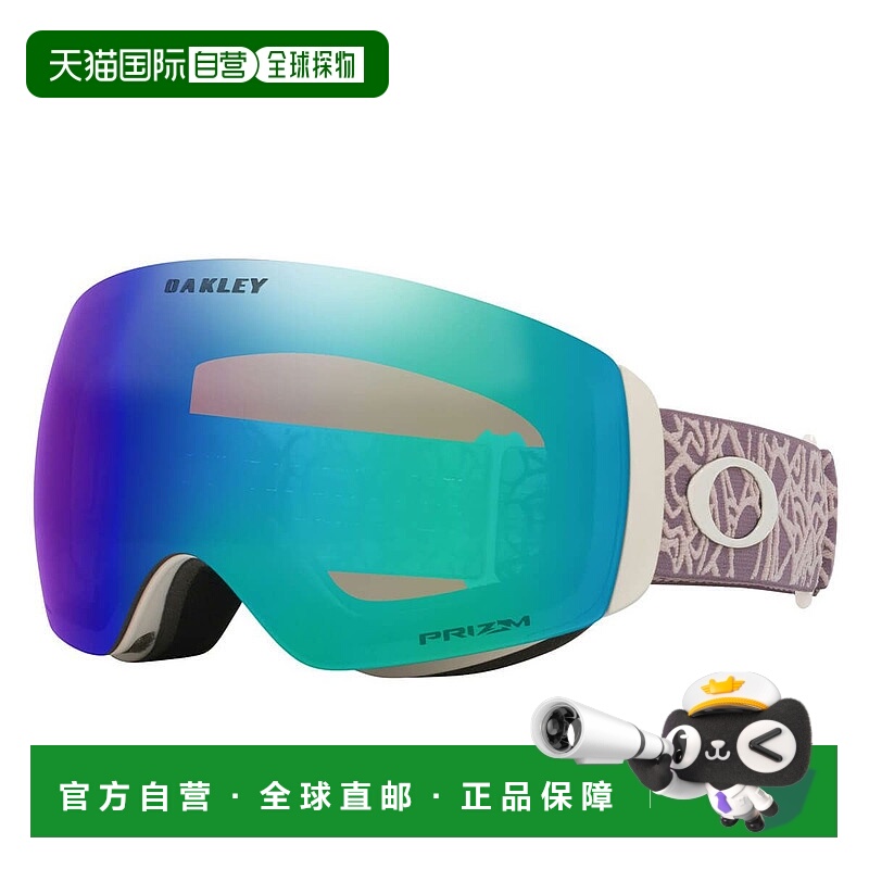 【日本直邮】OAKLEY　运动用品　滑雪护目镜　FLIGHT DECK M
