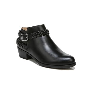 【美国直邮】LifeStride Adriana 女士时装靴 经典短靴 1 25英寸