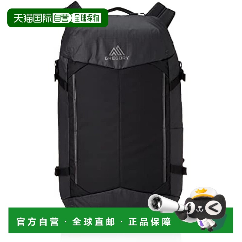 【日本直邮】Gregory格里高利 双肩背包 30L男女皆可黑 27J*69039