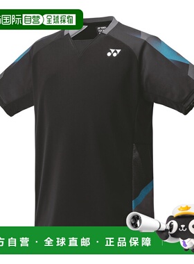 日本直邮【日本直邮】YONEX/尤尼克斯男女同款衬衫10676-007新款