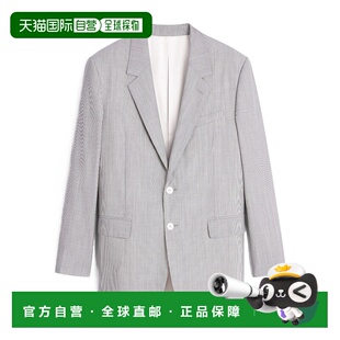 香港直邮Celine V领西装外套 2V04N850T.羊毛