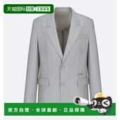 香港直邮dior 西装 迪奥 男士 1h可退 C820 桀傲 493C202A6202 外