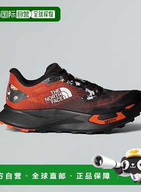 自营欧洲直邮北面 VECTIV™ Enduris 4男士越野跑鞋 - 竞赛款 THE