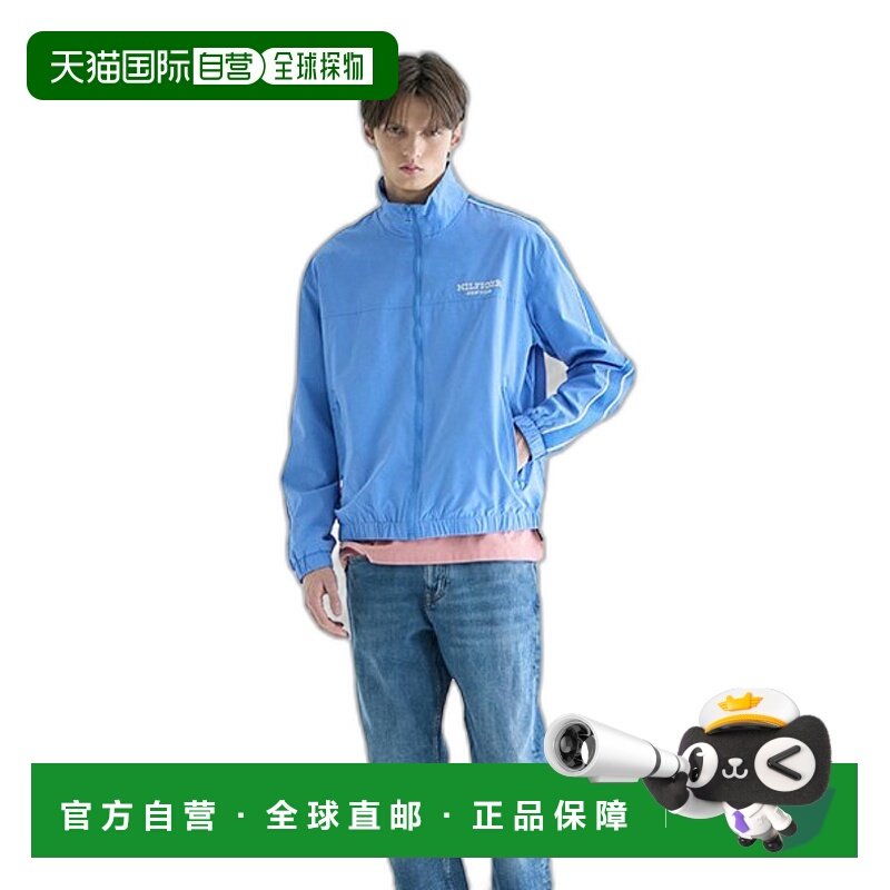 韩国直邮TOMMY HILFIGER 男士运动茄克/外套T12E0WOT410MT1C30