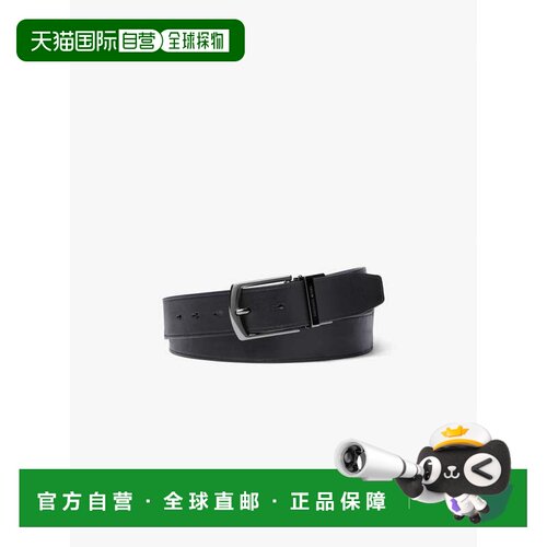 自营michael kors四合一签名标志腰带套装-admrl/plblue 美国奥莱