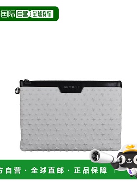 1h可退 香港直邮Jimmy Choo 周仰杰 男士 DEREKEMG15 钱包 DEREKE