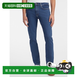 日本直邮Guess 男士 M码G14裤子牛仔裤直筒裤