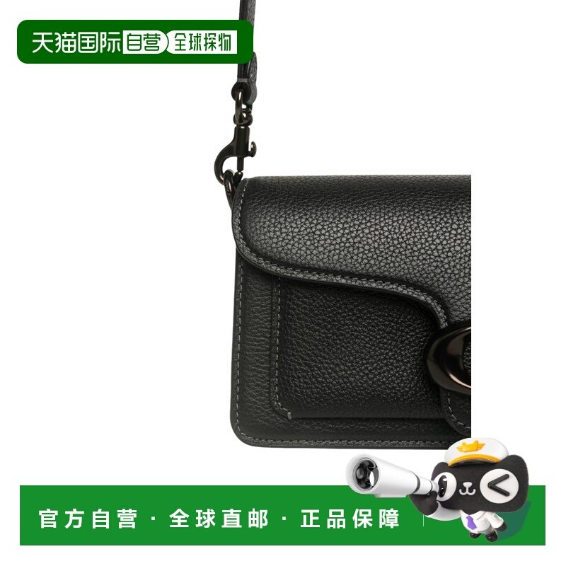 香港直邮Coach 蔻驰 女士 斜背包 Y201V5BLK 舒适时尚,箱包皮具/热销女包/男包,通用款女包,淘宝优惠券,粉丝福利购,淘宝优惠卷