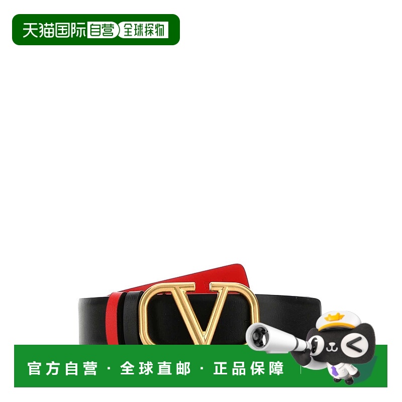1h可退 香港直邮VALENTINO GARAVANI 女士腰带 5W0T0S11ZFR0SM AW