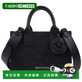 Box with 自营True Tote Suede Tag Logo Religion black 美