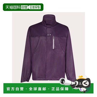 日本直邮OAKLEY-Oakley编织3Layer夹克 夹克新款欧克利长袖防风