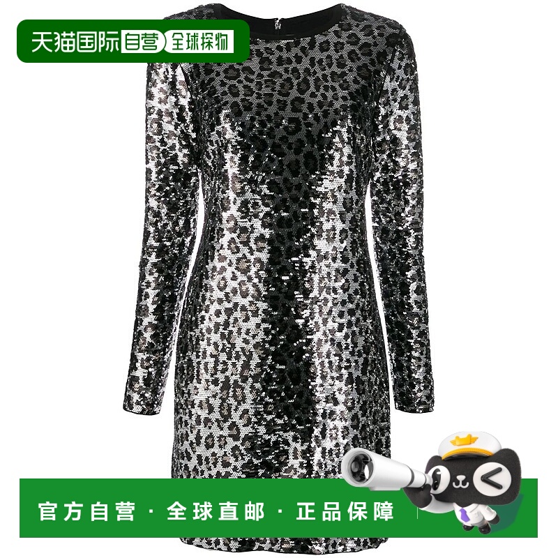 香港直邮MICHAEL KORS 女士半身裙 MF98Z4LCJE033 AW2019 银色