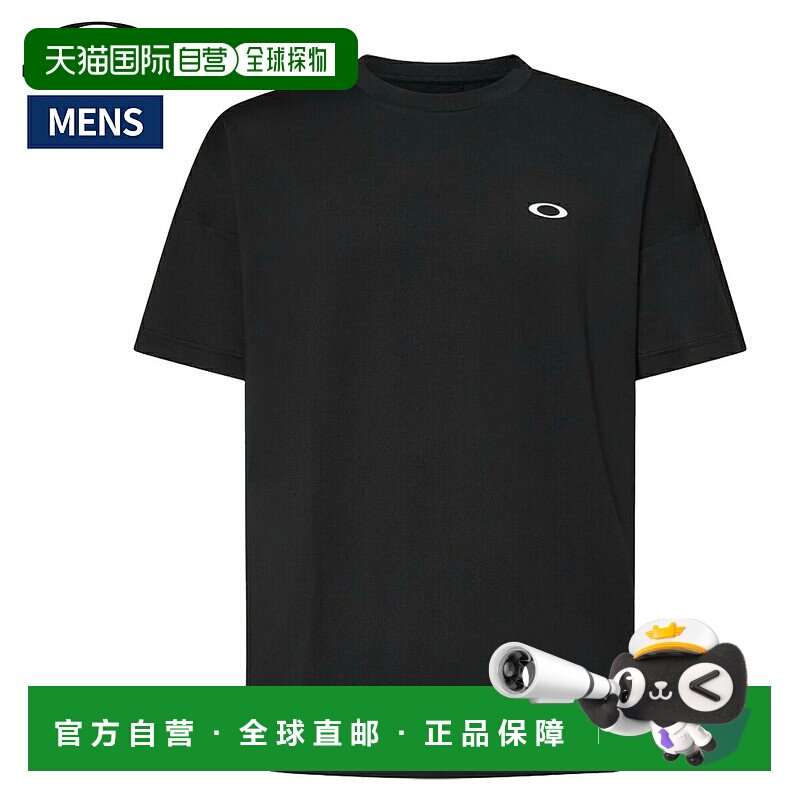 日本直邮Oakley Enhance Qd SS Tee Bold Evo 4.7 男士美国标准 E