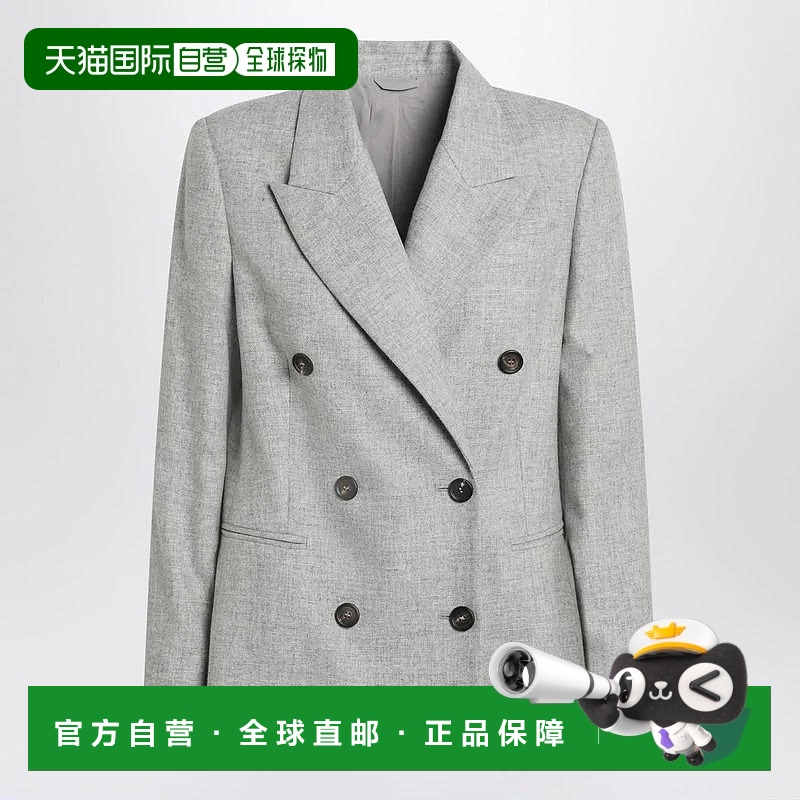 1h可退 香港直邮BRUNELLO CUCINELLI 女士外套 MB1627414WORCUCIN