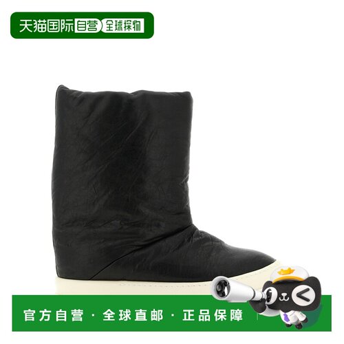 1h可退 欧洲直邮RICK OWENS 男士雪地靴 RU02F4857LBE91 AW2026