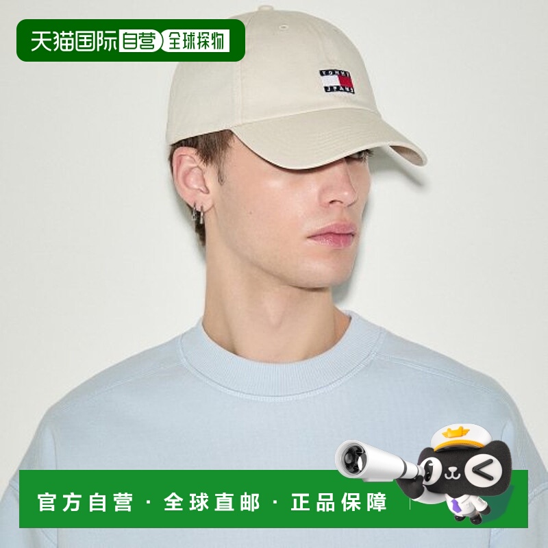 韩国直邮TOMMY JEANS 男士帽子T32E1AHT10TMT1ACG高级感正品潮牌