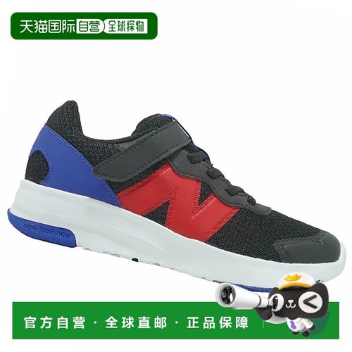 1h可退 香港直邮NEW BALANCE 男童运动鞋 PT578ABBLUNERO CO 花色