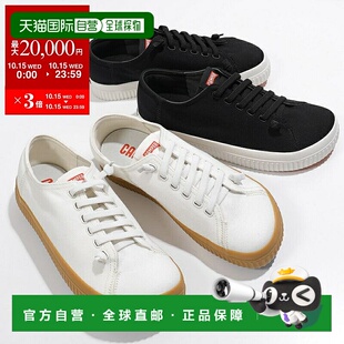 男士 K100933 低帮帆布运动鞋 Roda 004 Peu 日本直邮CAMPER