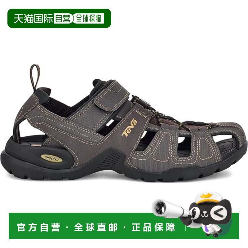 自营Teva Forebay 1001116-TKCF凉鞋男士土耳其咖啡渔夫MEW1980-