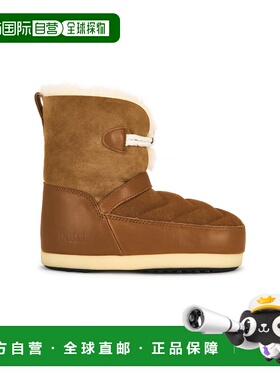 1h可退 香港直邮moon boot 月亮靴 女士 Evx Igloo 靴子 80D14700