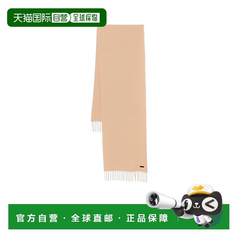 欧洲直邮hugo boss 男士 围巾披肩