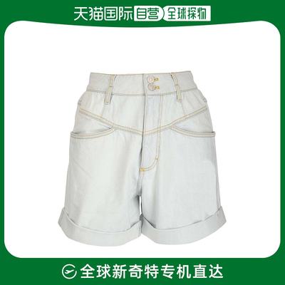 香港直邮KENZO 女士短裤 FC52DS2106FA67