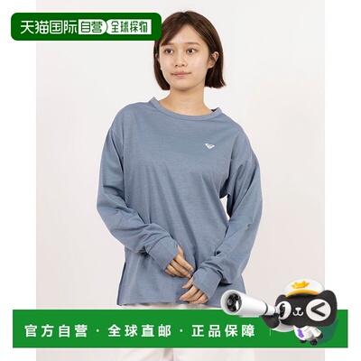 日本直邮ROXY Historical Logo长袖上衣 [RO2047EW008512]